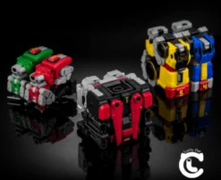 Lucky Cat Micro Cosmos MC01 Elvis Voltron Golion Die-Cast Action Figure 14 Lucky Cat Micro Cosmos MC01 Elvis Voltron Golion Die-Cast Action Figure -Cheap Hasbro || GOOD SMILE COMPANY Store MC 01c