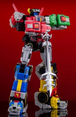 Lucky Cat Micro Cosmos MC01 Elvis Voltron Golion Die-Cast Action Figure 11 Lucky Cat Micro Cosmos MC01 Elvis Voltron Golion Die-Cast Action Figure -Cheap Hasbro || GOOD SMILE COMPANY Store MC 01e