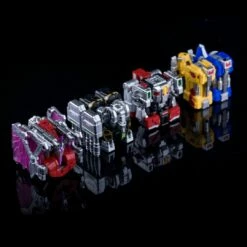 Lucky Cat Micro Cosmos MC03 Beast Lord Mighty Morphin Power Rangers Megazord Die-Cast Action Figure -Cheap Hasbro || GOOD SMILE COMPANY Store MC03a