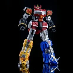 Lucky Cat Micro Cosmos MC03 Beast Lord Mighty Morphin Power Rangers Megazord Die-Cast Action Figure -Cheap Hasbro || GOOD SMILE COMPANY Store MC03g