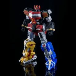 Lucky Cat Micro Cosmos MC03 Beast Lord Mighty Morphin Power Rangers Megazord Die-Cast Action Figure -Cheap Hasbro || GOOD SMILE COMPANY Store MC03h