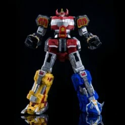 Lucky Cat Micro Cosmos MC03 Beast Lord Mighty Morphin Power Rangers Megazord Die-Cast Action Figure -Cheap Hasbro || GOOD SMILE COMPANY Store MC03i