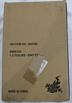 Hot Toys 1/6 Star Wars: The Force Awakens Captain Phasma Sixth Scale Figure MMS328 -Cheap Hasbro || GOOD SMILE COMPANY Store MMS328a