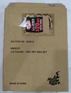 Hot Toys 1/6 Star Wars Episode VII The Force Awakens Rey And BB8 Set Sixth Scale MMS337 11 Hot Toys 1/6 Star Wars Episode VII The Force Awakens Rey And BB8 Set Sixth Scale MMS337 -Cheap Hasbro || GOOD SMILE COMPANY Store MMS337a