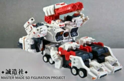 Master Made SDT-01 Mega Series And ST-03 Statue Series Titan Action Figure 23 Master Made SDT-01 Mega Series And ST-03 Statue Series Titan Action Figure -Cheap Hasbro || GOOD SMILE COMPANY Store MMTITANSETb