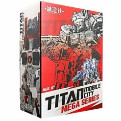 Master Made SDT-01 Mega Series And ST-03 Statue Series Titan Action Figure 28 Master Made SDT-01 Mega Series And ST-03 Statue Series Titan Action Figure -Cheap Hasbro || GOOD SMILE COMPANY Store MMTITANSETc