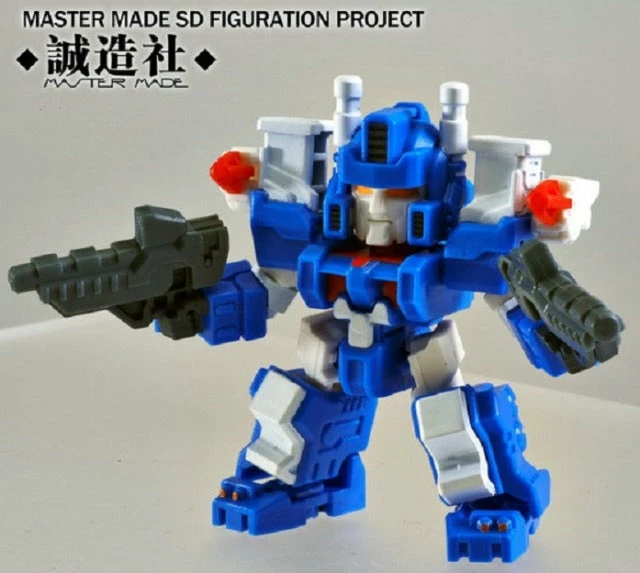 Master Made SDT-01 Mega Series And ST-03 Statue Series Titan Action Figure 9 Master Made SDT-01 Mega Series And ST-03 Statue Series Titan Action Figure - Image 7