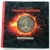 Transformers Masterpiece MP-09 Rodimus Prime COIN ONLY -Cheap Hasbro || GOOD SMILE COMPANY Store MP 09COIN