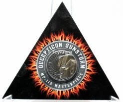 Transformers Masterpiece MP-11S Sunstorm COIN ONLY