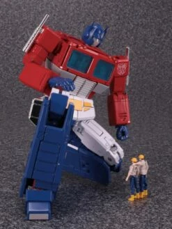 Transformers Masterpiece MP-44 Convoy/ Optimus Prime 3.0 -Cheap Hasbro || GOOD SMILE COMPANY Store MP 44e