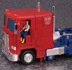 Transformers Masterpiece MP-44 Convoy/ Optimus Prime 3.0 -Cheap Hasbro || GOOD SMILE COMPANY Store MP 44i