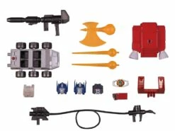 Transformers Masterpiece MP-44 Convoy/ Optimus Prime 3.0 -Cheap Hasbro || GOOD SMILE COMPANY Store MP 44j