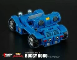 Machine Robo MR-12 Buggy Robo Figure -Cheap Hasbro || GOOD SMILE COMPANY Store MR 12c