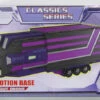 Transformers Classics BTS-01 Nemesis Prime Motion Base Shattered Glass (Purple Version) -Cheap Hasbro || GOOD SMILE COMPANY Store btspurple01