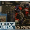 Transformers DOTM Exclusive Clear 1/35 Scale Optimus Prime DMK-01 Dual Model Kit W/ Blu Ray DVD Movie -Cheap Hasbro || GOOD SMILE COMPANY Store dkm01az