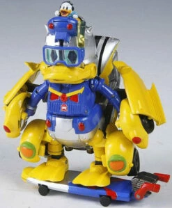 Transformers Disney Label Donald Duck Color Version 14 Transformers Disney Label Donald Duck Color Version -Cheap Hasbro || GOOD SMILE COMPANY Store donald duck color version02