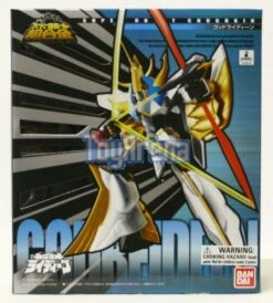 Super Robot Chogokin God Raideen SOC Bandai -Cheap Hasbro || GOOD SMILE COMPANY Store godreideena