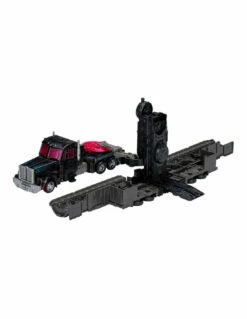 Hasbro Transformers Legacy Velocitron Speedia 500 Collection Leader Scourge Black Convoy Action Figure -Cheap Hasbro || GOOD SMILE COMPANY Store robots in disguise 2000 universe scourge transformers legacy leader class bd18e4b0 0810 4e9a 91f3 93c952cde5fa